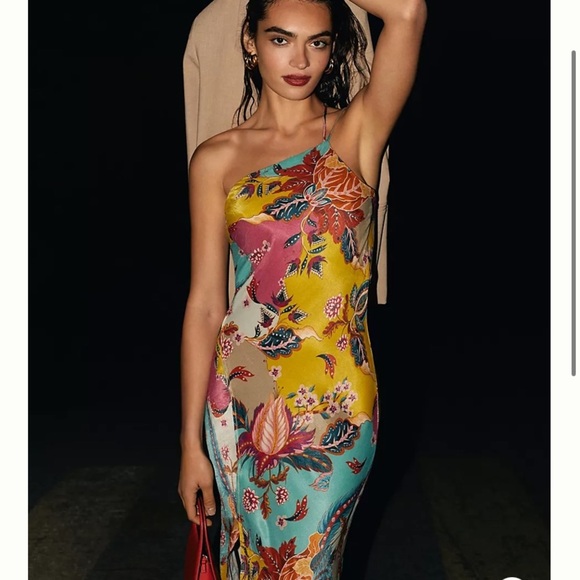 Anthropologie blnk London dress size 8 - Picture 3 of 12